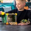 schleich BattleCave Dschungel-Tarantel, Tier, Monster und Drachen, BattleCave, 7 Jahr(e), Mehrfarbig, Kunststoff