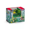 schleich BattleCave Dschungel-Tarantel, Tier, Monster und Drachen, BattleCave, 7 Jahr(e), Mehrfarbig, Kunststoff