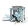 schleich BattleCave Eisratte, Monster und Drachen, BattleCave, 7 Jahr(e), Mehrfarbig, Kunststoff