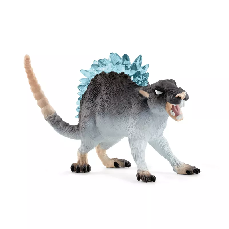 schleich BattleCave Eisratte, Monster und Drachen, BattleCave, 7 Jahr(e), Mehrfarbig, Kunststoff