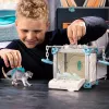schleich BattleCave Eisratte, Monster und Drachen, BattleCave, 7 Jahr(e), Mehrfarbig, Kunststoff