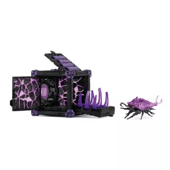 Action/Adventure Schleich BattleCave Shadow Bug Multicolour 42675