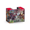 Action/Adventure Schleich BattleCave Lava Hyena Multicolor 42674