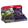Figur Schleich Eldrador Creatures Shadow Lynx Rockbreaker Modell 70827, Sammelspielfigur