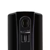 Bosch MFQ4885DE Mixer Handmixer 575 W Schwarz, Chrom