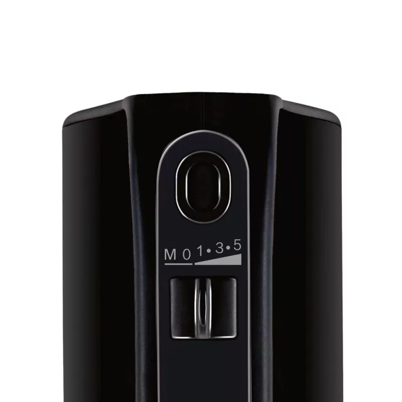 Bosch MFQ4885DE Mixer Handmixer 575 W Schwarz, Chrom