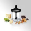 Bosch MFQ4885DE Mixer Handmixer 575 W Schwarz, Chrom
