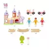 Holzfahrzeug- und Schienenset Ravensburger 33312 — mehrfarbig, für Kinder ab 3 Jahren