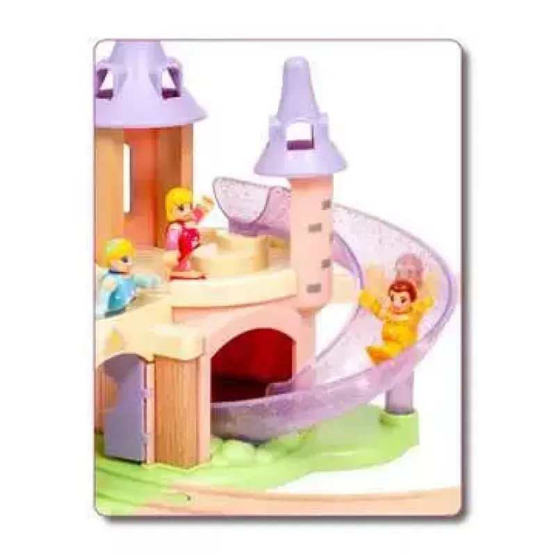 Holzfahrzeug- und Schienenset Ravensburger 33312 — mehrfarbig, für Kinder ab 3 Jahren