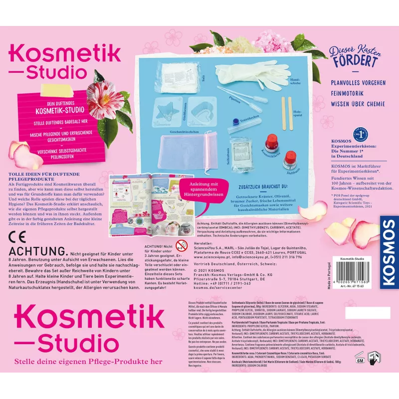 Kosmos 45872856 Kinder-Wissenschaftsspielzeug