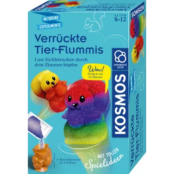 Kosmos 45496841 Kinder-Experimentierkasten