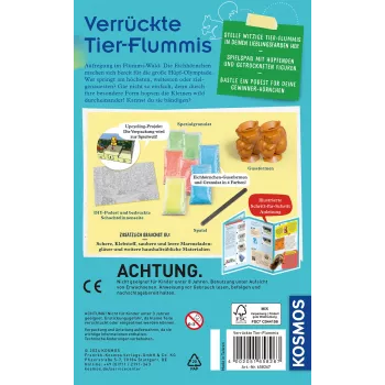 Kosmos 45496841 Kinder-Experimentierkasten