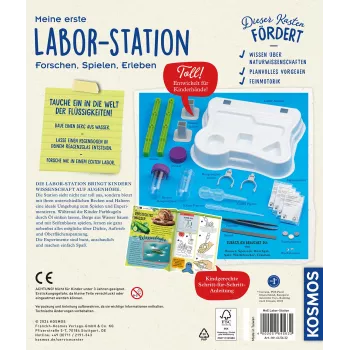 Kosmos 45872887 Kinder-Wissenschaftsspielzeug