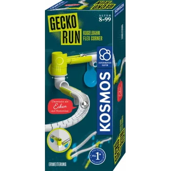 Kosmos 45496891 Aktiv-/Geschicklichkeitsspielzeug Murmelbahn