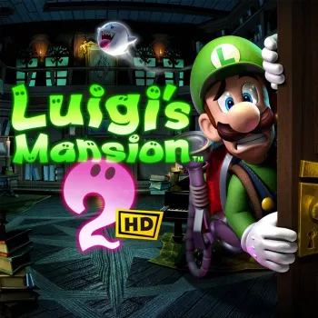 Nintendo Luigis Mansion 2 HD Standard Deutsch, Niederländisch, Englisch, Spanisch, Französisch, Italienisch, Japanisch, Koreanisch, Portugiesisch, Russisch Nintendo Switch