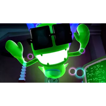 Nintendo Luigis Mansion 2 HD Standard Deutsch, Niederländisch, Englisch, Spanisch, Französisch, Italienisch, Japanisch, Koreanisch, Portugiesisch, Russisch Nintendo Switch