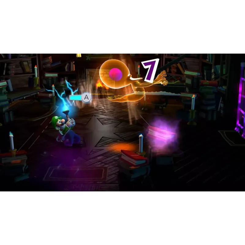 Nintendo Luigis Mansion 2 HD Standard Deutsch, Niederländisch, Englisch, Spanisch, Französisch, Italienisch, Japanisch, Koreanisch, Portugiesisch, Russisch Nintendo Switch