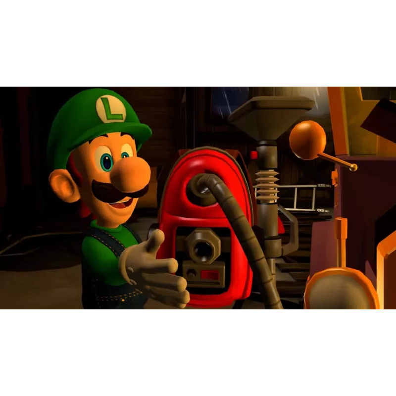 Nintendo Luigis Mansion 2 HD Standard Deutsch, Niederländisch, Englisch, Spanisch, Französisch, Italienisch, Japanisch, Koreanisch, Portugiesisch, Russisch Nintendo Switch