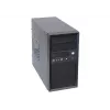 Chieftec CT-01B-350GPB Computergehäuse Mini Tower Schwarz 350 W