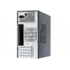 Chieftec CT-01B-350GPB Computergehäuse Mini Tower Schwarz 350 W