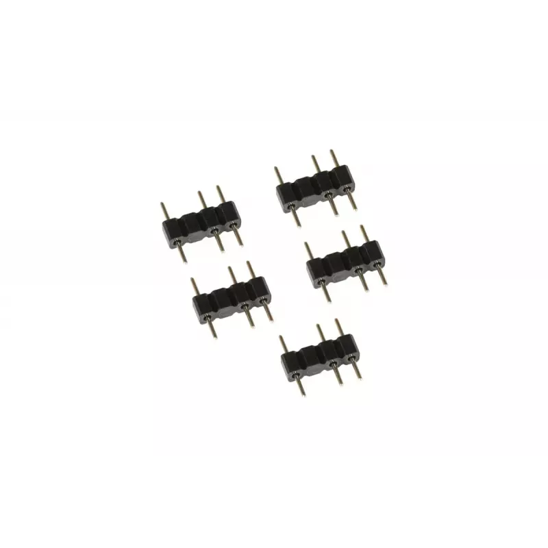 RGB-Splitterkabel Alphacool 18711 5V Schwarz 300mm