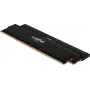 MICRON / CRUCIAL Speicher - Crucial Pro - DDR5-6000 32GB Kit (16GBx2) UDIMM: OC Gaming Schwarz