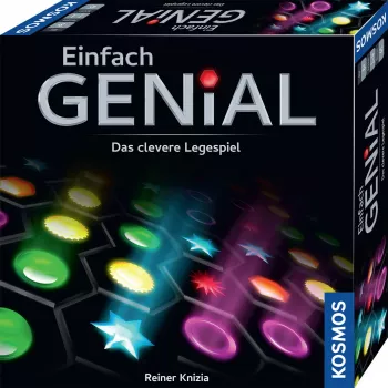 Kosmos 37754209 Brettspiel Familienspiel