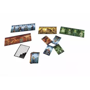 Kartenspiel AMIGO Wizard (Modell 06900) — Strategiespiel für die Familie, 10+ Jahre, 45 Min.