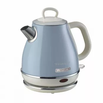 Wasserkocher Ariete 1 Liter 1630 Watt hellblau
