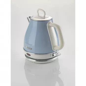 Wasserkocher Ariete 1 Liter 1630 Watt hellblau