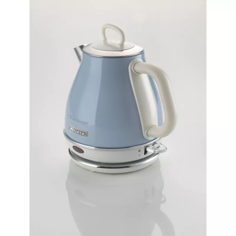 Wasserkocher Ariete 1 Liter 1630 Watt hellblau
