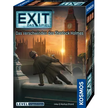 Kosmos 68326 Kartenspiel Detective