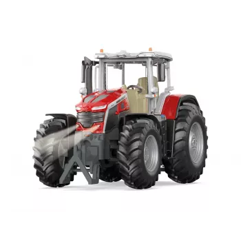RC-Fahrzeug Siku Massey Ferguson 9S Bluetooth-App-Steuerung – Modelltraktor, App-gesteuert, wiederaufladbar