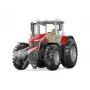 RC-Fahrzeug Siku Massey Ferguson 9S Bluetooth-App-Steuerung – Modelltraktor, App-gesteuert, wiederaufladbar