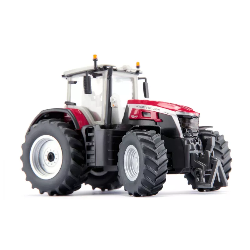 RC-Fahrzeug Siku Massey Ferguson 9S Bluetooth-App-Steuerung – Modelltraktor, App-gesteuert, wiederaufladbar