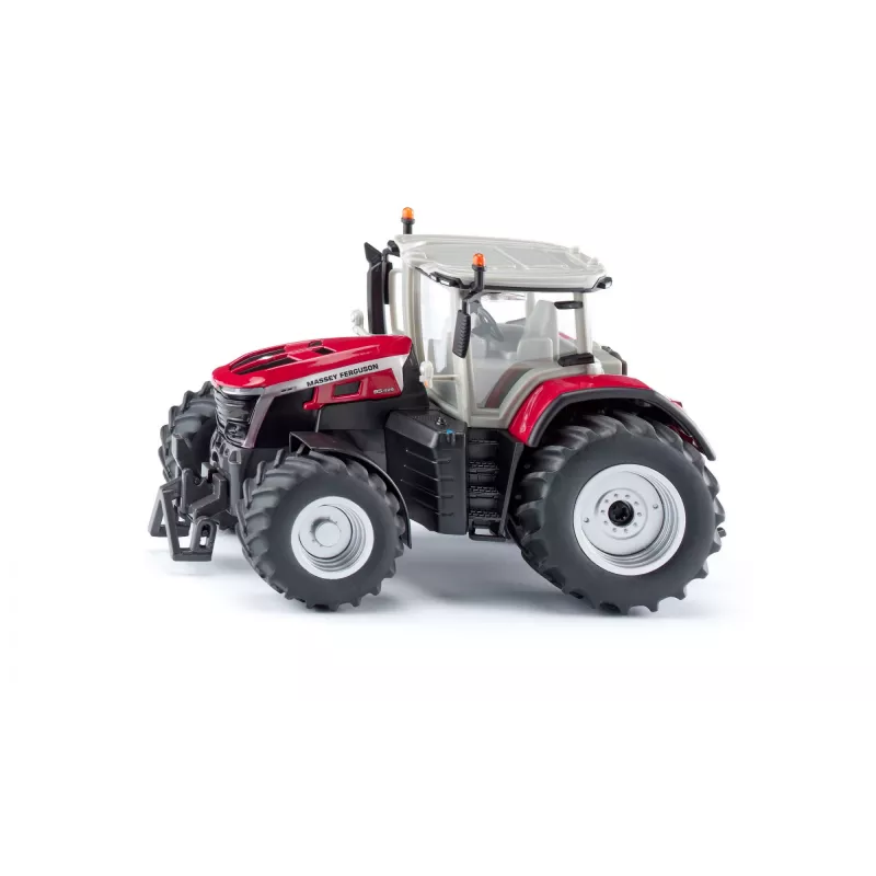 RC-Fahrzeug Siku Massey Ferguson 9S Bluetooth-App-Steuerung – Modelltraktor, App-gesteuert, wiederaufladbar