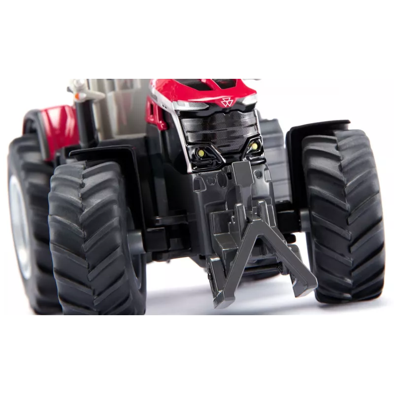 RC-Fahrzeug Siku Massey Ferguson 9S Bluetooth-App-Steuerung – Modelltraktor, App-gesteuert, wiederaufladbar
