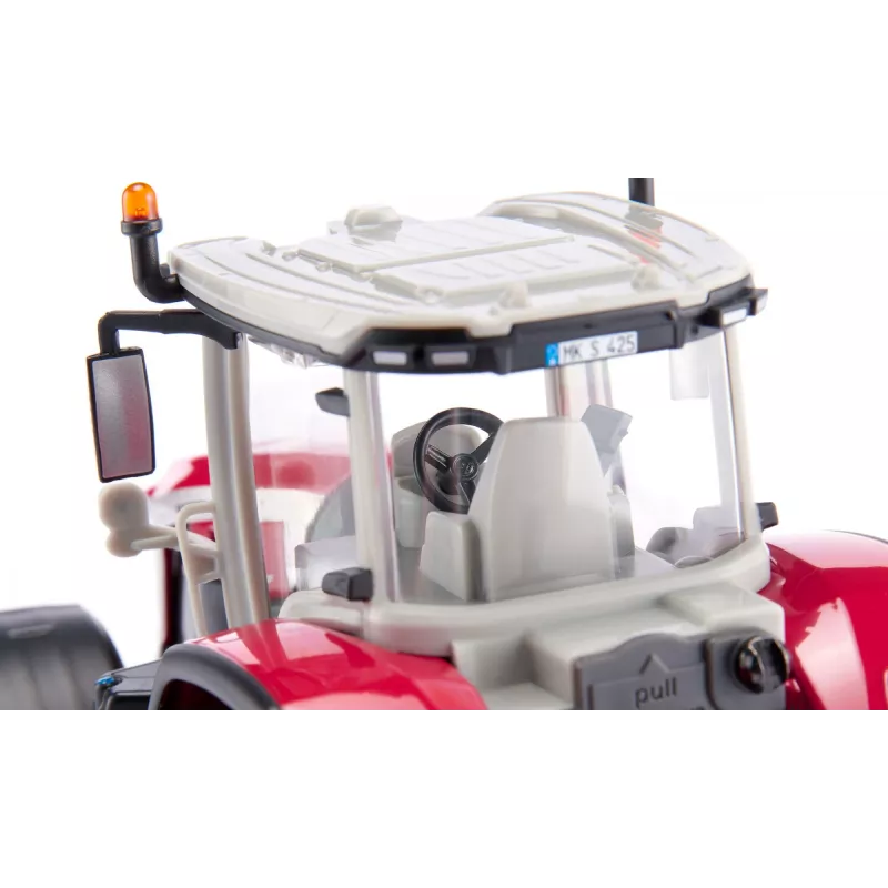 RC-Fahrzeug Siku Massey Ferguson 9S Bluetooth-App-Steuerung – Modelltraktor, App-gesteuert, wiederaufladbar