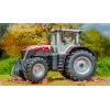 RC-Fahrzeug Siku Massey Ferguson 9S Bluetooth-App-Steuerung – Modelltraktor, App-gesteuert, wiederaufladbar