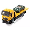 Auto-Modellset Siku MAN Abschleppwagen ADAC, vormontiert Maßstab 1:55, 58×170×57 mm