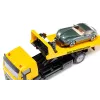 Auto-Modellset Siku MAN Abschleppwagen ADAC, vormontiert Maßstab 1:55, 58×170×57 mm