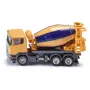 Siku 1896 Modell LKW/Anhänger Modell Vormontiert 1:87