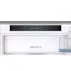 Bosch Serie 4 KIV86VSE0 Kühl-Gefrierkombination Einbau 267 L