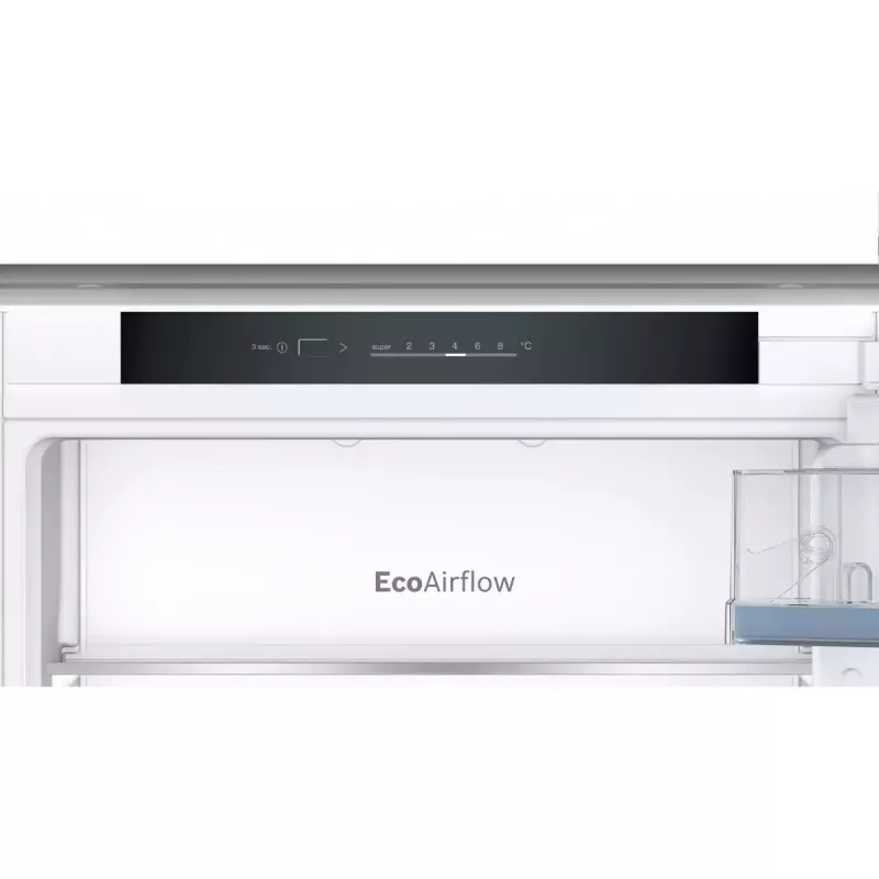 Bosch Serie 4 KIV86VSE0 Kühl-Gefrierkombination Einbau 267 L