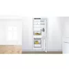 Bosch Serie 4 KIV86VSE0 Kühl-Gefrierkombination Einbau 267 L
