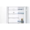 Bosch Serie 4 KIV86VSE0 Kühl-Gefrierkombination Einbau 267 L