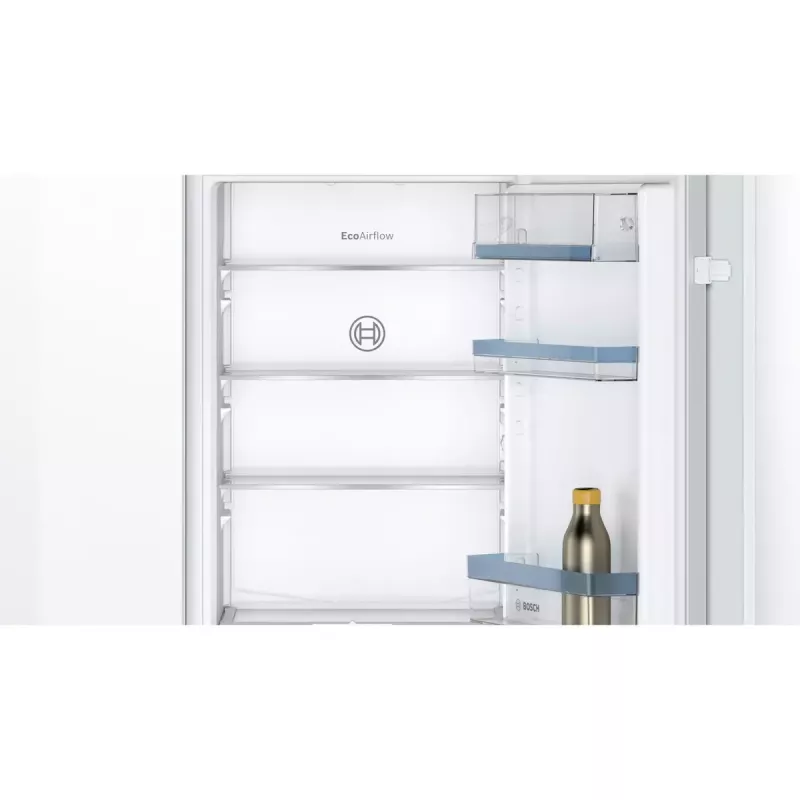 Bosch Serie 4 KIV86VSE0 Kühl-Gefrierkombination Einbau 267 L