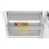 Bosch Serie 4 KIV86VSE0 Kühl-Gefrierkombination Einbau 267 L