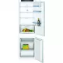 Bosch Serie 4 KIV86VSE0 Kühl-Gefrierkombination Einbau 267 L