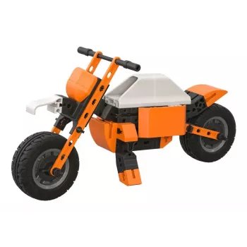 Konstruktionsspielzeug Fischertechnik Advanced Universal Max Modellbausatz 571904 — mechanischer Modellbausatz